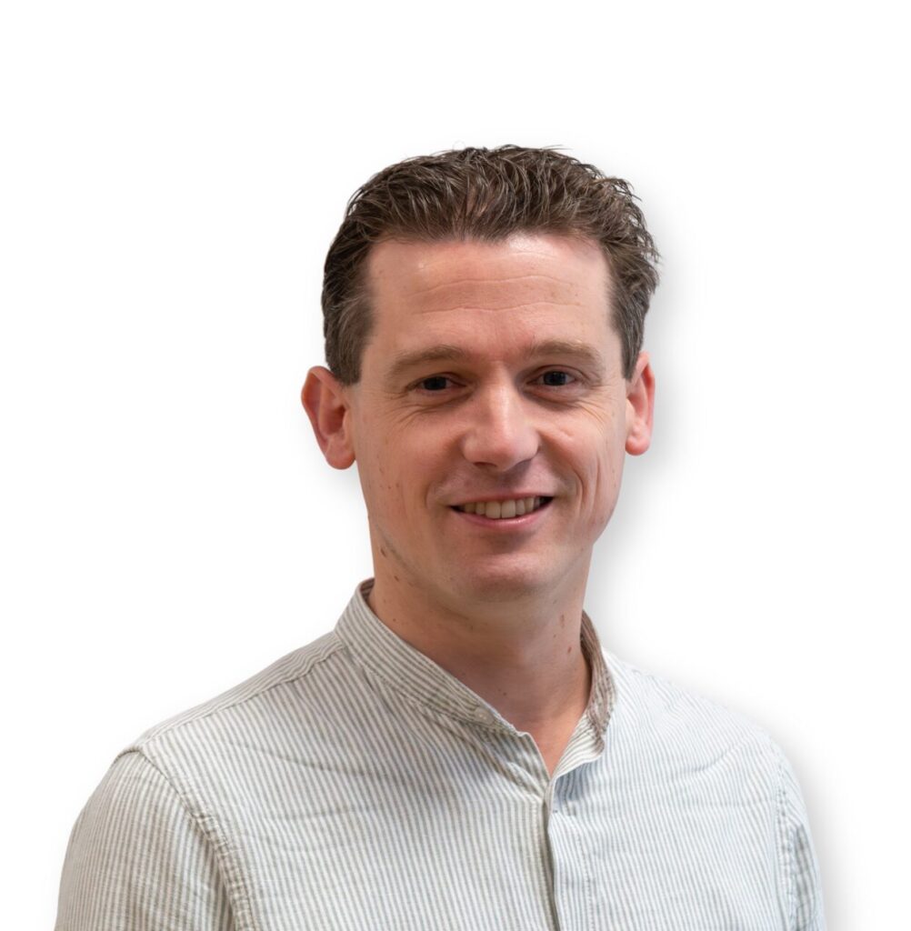 Dr. Mark van Eldijk
